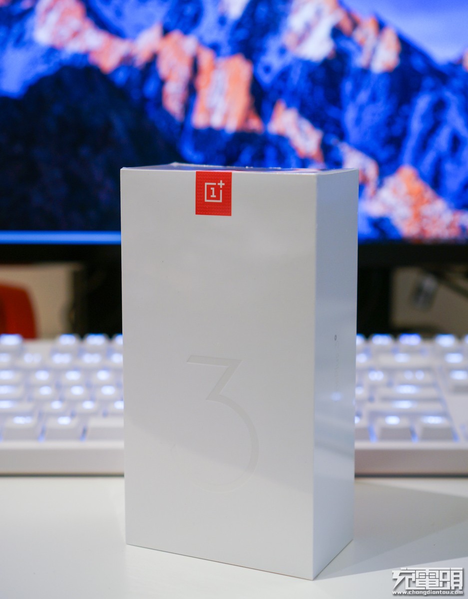 OnePlus 3T unboxing 一加3T 国外拆箱