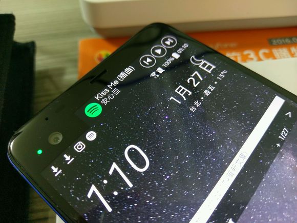 为我肠复活1s——HTC U ultra拆箱