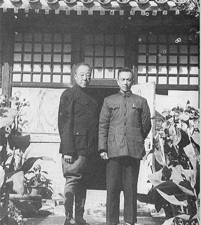 直擊解放后的愛新覺羅家族：有人從政，有人成為與張大千齊名畫家