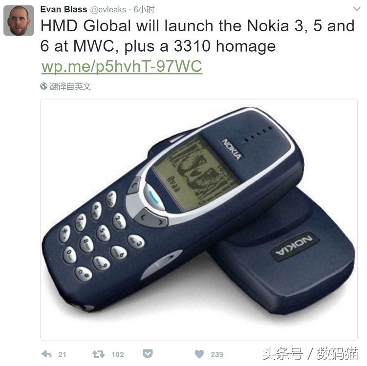 Nokia：容貌虽变，作用更强！诺粉：史上最牛情结神机！