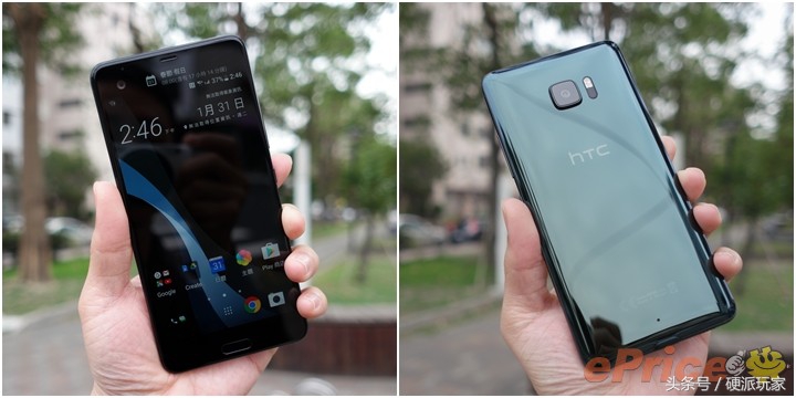 集大成缺创新的好手机 HTC新旗舰U Ultra深入评测