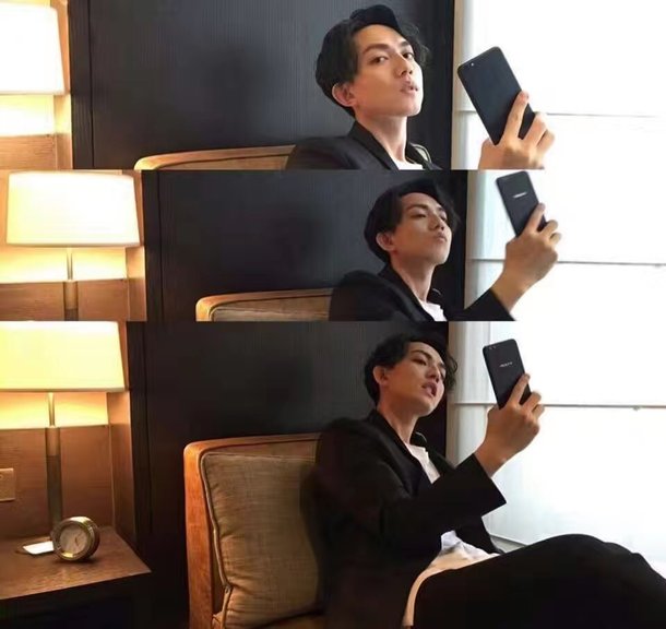 高冷男神林宥嘉宣布变成OPPO手机上品牌代言人！
