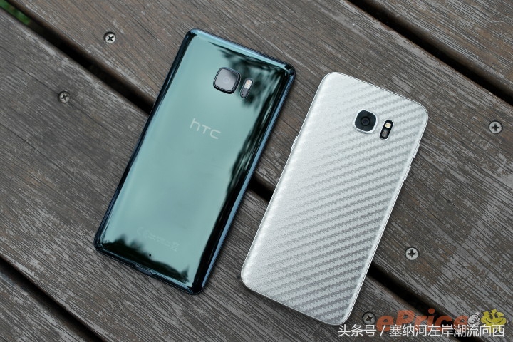 HTC新手机皇：HTC U Ultra入门测评