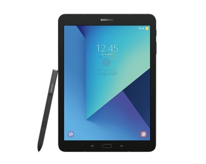 三星将发布Galaxy Tab S3：强大配备坚持iPad