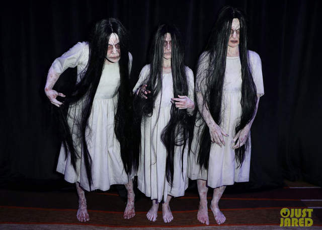 贞子图片(贞子图片 恐怖 吓死20万人) - 泉兴百科