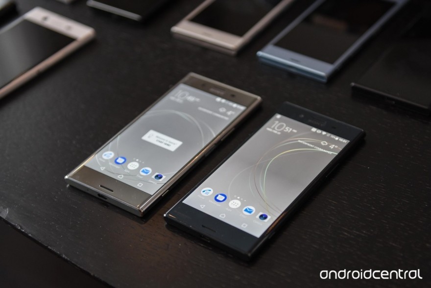 4k高清 骁龙835！sonyXperia XZ Premium入门