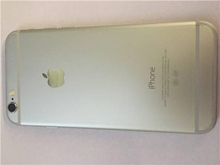 我国专供32G金黄iPhone 6 售3399元