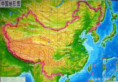 古代中国为何是大陆文明，而不是海洋文明?