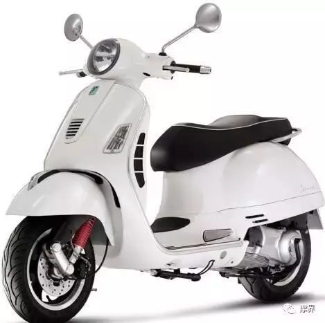 2017意大利vespa踏板摩托车全系最新售价表 财经 蛋蛋赞
