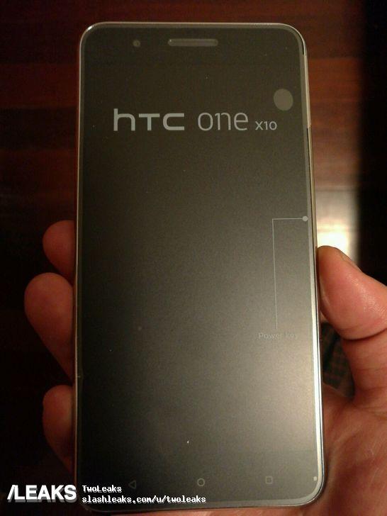 HTC One X10曝出：超窄外框，配用联发科X20