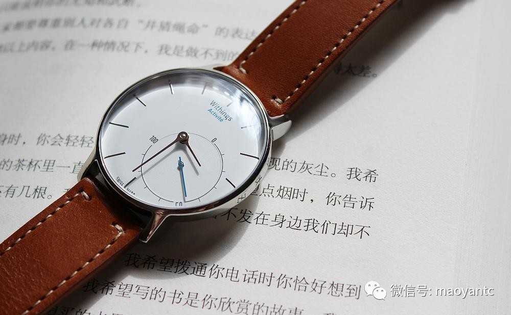 Withings Steel HR｜Nokia家的智能化表感受！