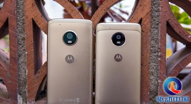 MotoG5/G5Plus宣布公布 中低档销售市场一网打尽