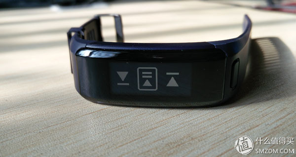 Garmin vivosmart HR 心率智能手表，非专业用户使用报告