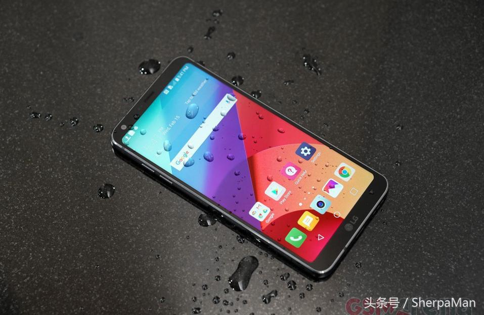 LG G6 入门感受：全面屏手机 防潮防污能挽留缺点吗？