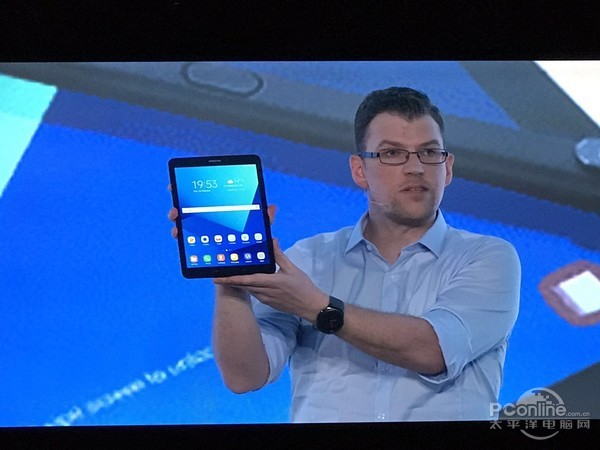 iPad颤抖吧 三星Galaxy Tab S3宣布公布
