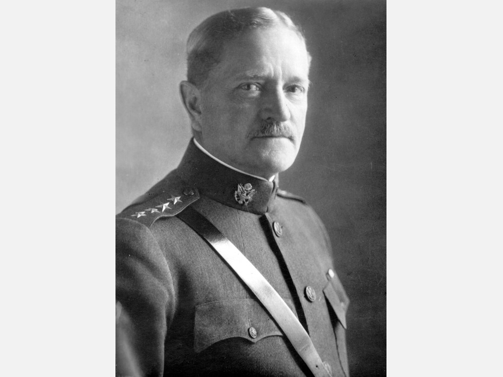 美国最高军衔特级上将:241年只授三人