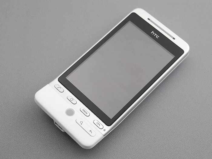 当初你跟追Nokia5230、HTC G3等神机吗？