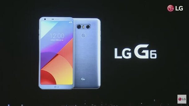 双镜头 全视线显示屏！LG宣布公布G6智能机