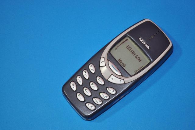 Nokia3310复生引追忆：你你是否还记得那些日子使用过的經典型号么？