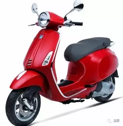 2017意大利vespa踏板摩托车全系最新售价表 财经 蛋蛋赞