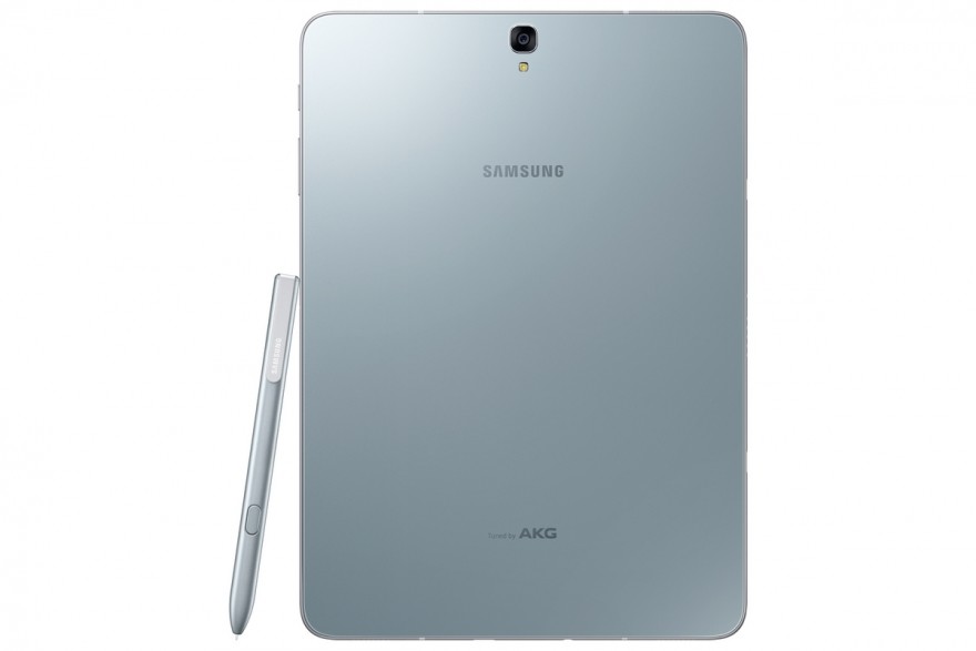 旗舰平板电脑 三星公布Galaxy Tab S3