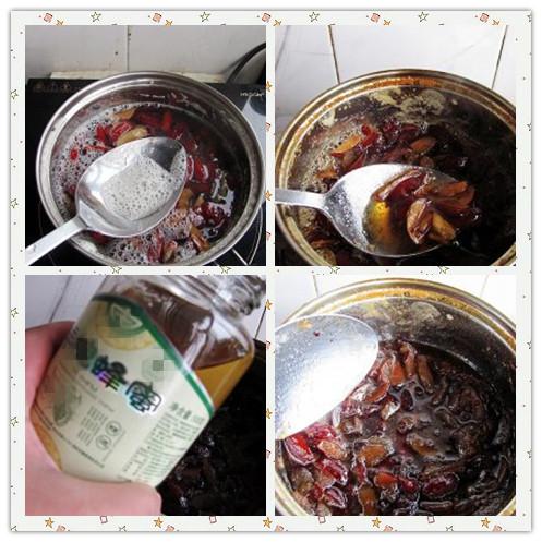 大枣茶（韩国同事自制）补血排污、让我月瘦23斤！