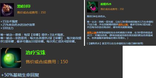 一看瞬间就懂，19种LOL装备搭配的进阶技巧及套路！