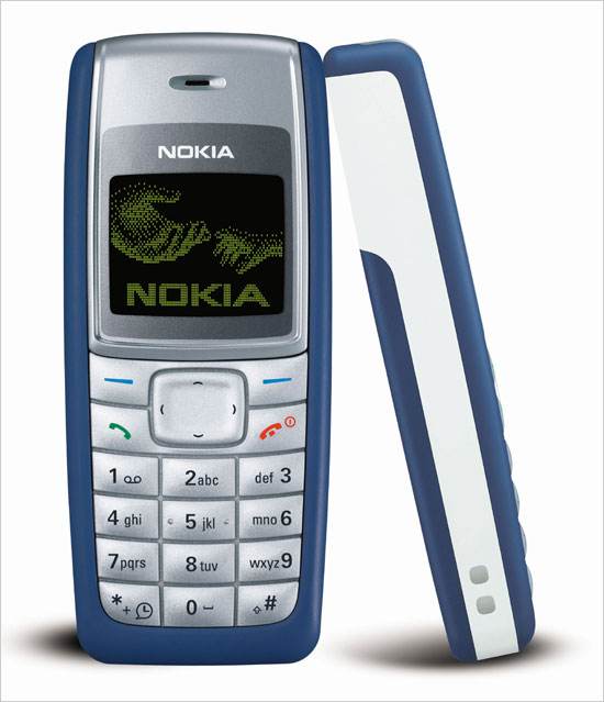往日的情结，Nokia热销十二年的29天续航力极品手机上，市场价49元