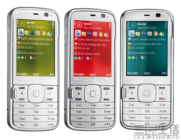 Nokia的十个高科技，哪一项触动了你？