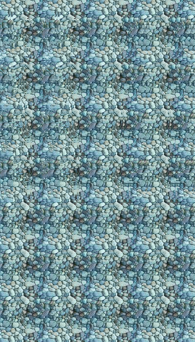 裸眼3D视频，三维立体画形式暗含姓名的高逼格手机壁纸设计制作