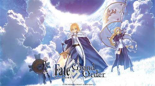 关于《Fate Grand Order》的一些小知识