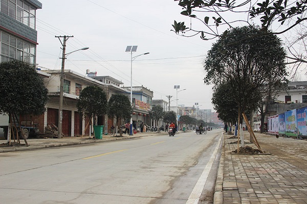 中国人口最拥挤的贫困县