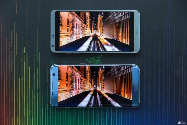 尾巴开箱丨回归一体化的 LG G6 这次用上了全视角屏