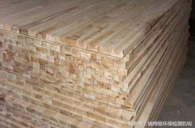 装饰木材中的甲醛来源——人造板材！
