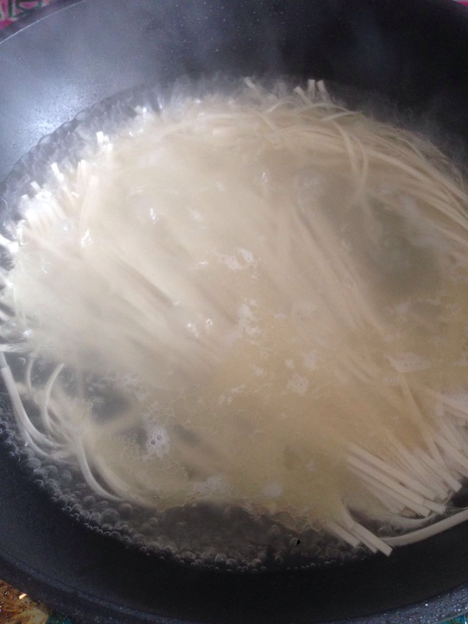 豬肝面,豬肝面的做法