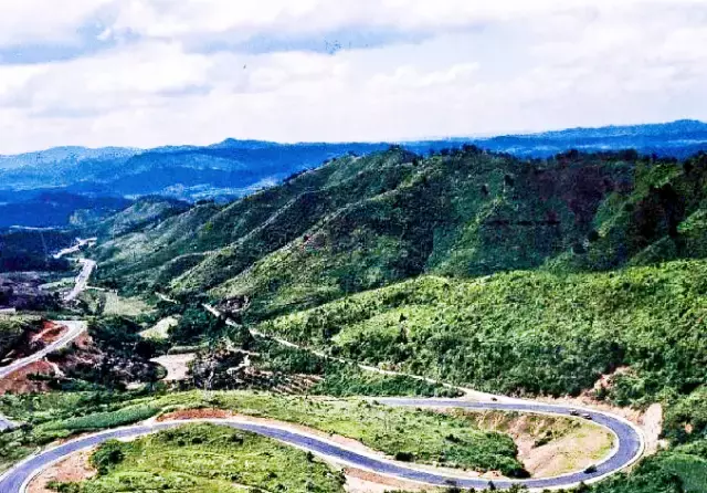 广西|巴乃虽没有神秘的张家古楼,上思却坐