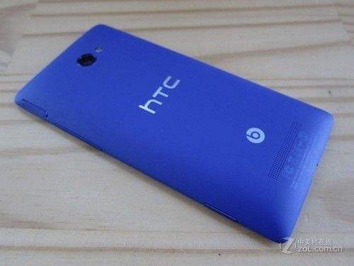 封尘了很多年的情结—HTC 8X
