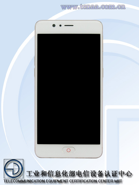 nubia2款新手机入网许可证 M2/M2青春版外置指纹识别 红点