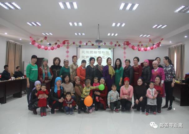 鄯善县各种形式庆祝“三八”妇女节