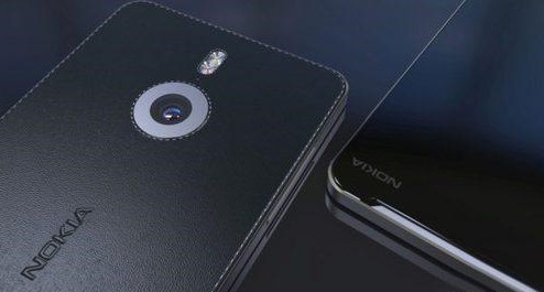诺基亚顶级旗舰Nokia C9曝光：双闪光灯/骁龙835