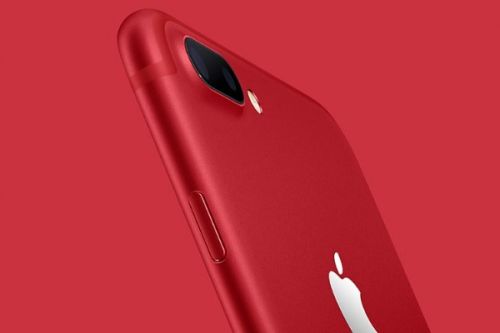 鲜红色纪念版iPhone 7/7 Plus今夜打开购买：6188元起