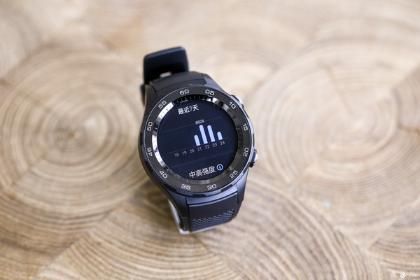 HUAWEI Watch 2 体验：可以打电话之后，它还能做什么？