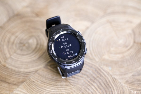 HUAWEI Watch 2 体验：可以打电话之后，它还能做什么？