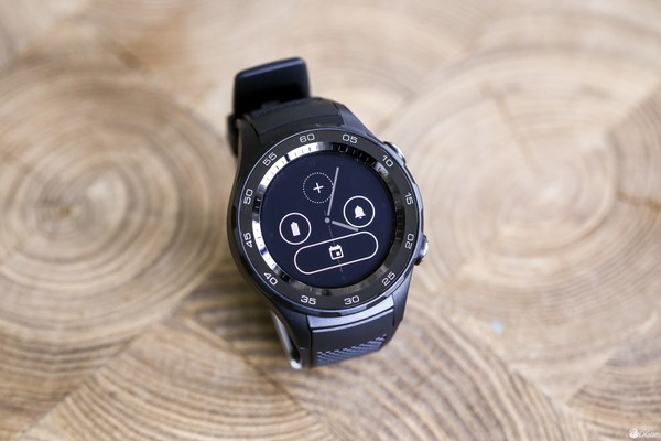 HUAWEI Watch 2 体验：可以打电话之后，它还能做什么？