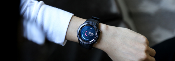 HUAWEI Watch 2 体验：可以打电话之后，它还能做什么？