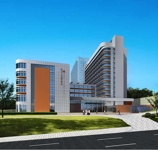 青岛糖尿病医院新院区主体封顶 将成全国最大专科医院