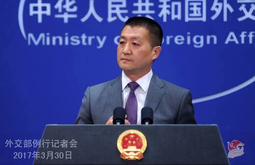 中国外交部回应英国正式宣布启动脱欧程序：中方支持欧洲一体化进程