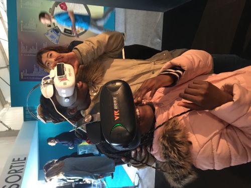 拉瓦勒虚拟现实亚洲展会未来10年“花落”崂山区