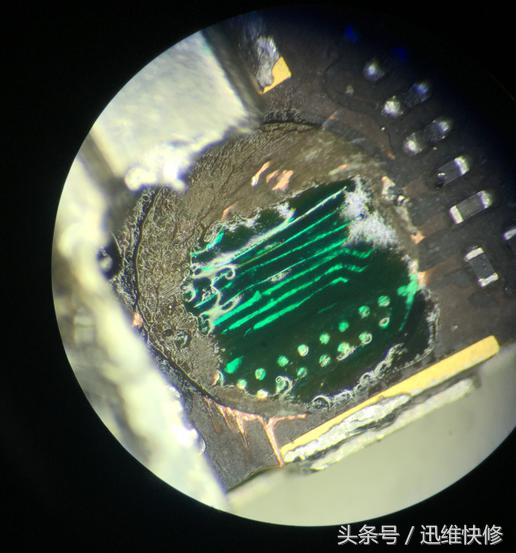 白苹果了该怎么办？苹果5s启动白苹果重启修补一例