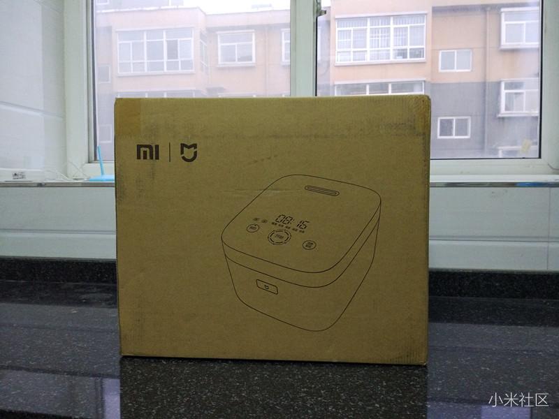 米家IH电饭煲—我家的第一款智能的厨房电器